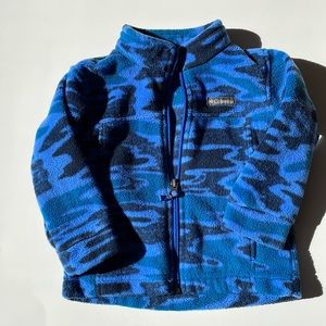 Columbia Fleece Jacket